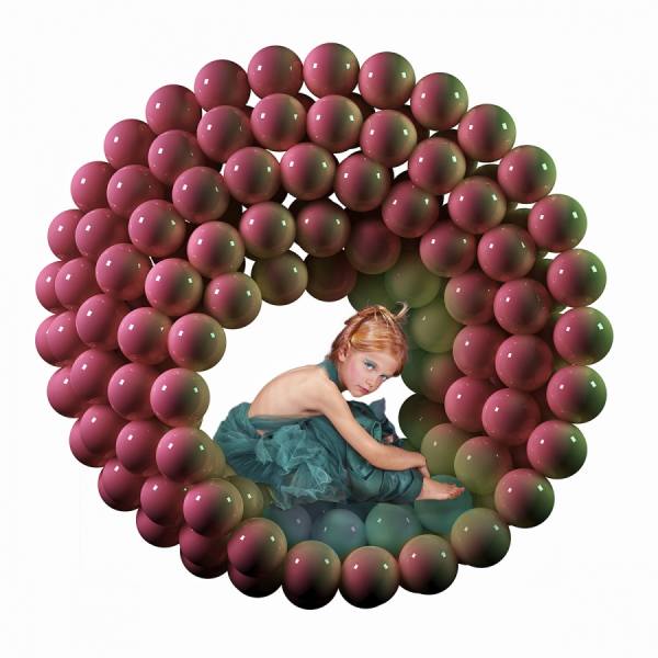 Photograph Patrizia Burra Pearl on One Eyeland